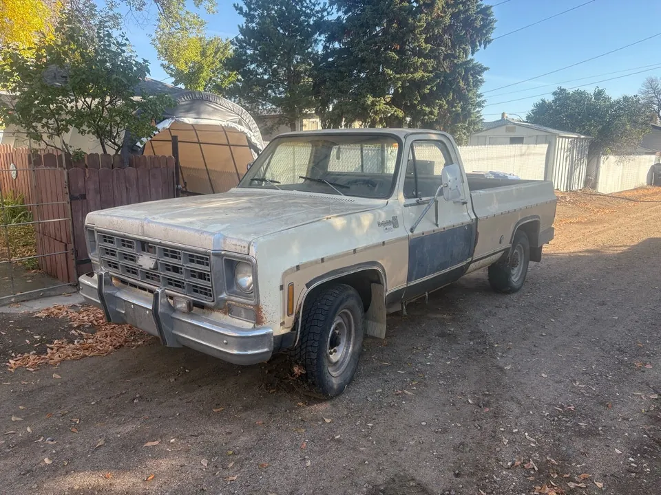 Chevrolet C/K Pickup 2500