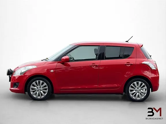 Suzuki Swift 2012 photo 3