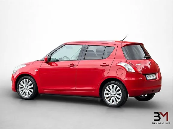 Suzuki Swift 2012 photo 4