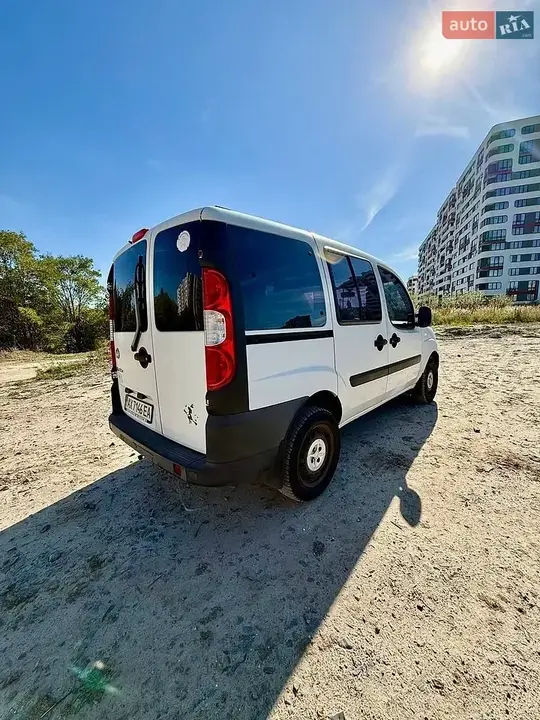Fiat Doblo 2013 photo 3