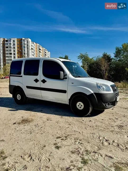 Fiat Doblo