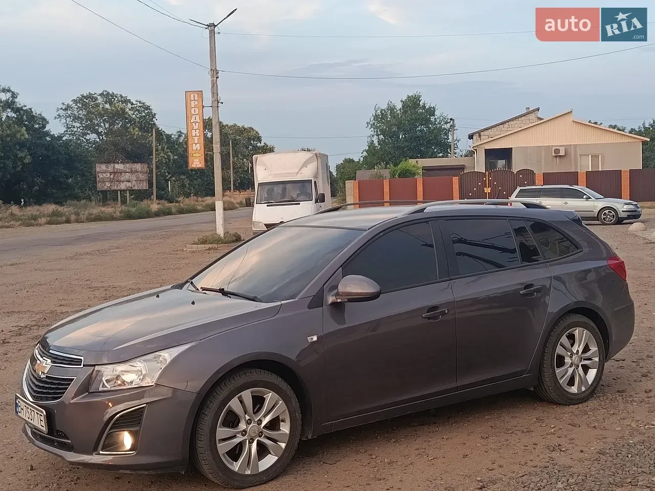 Chevrolet Cruze 2013 photo 3