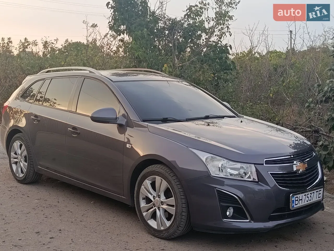 Chevrolet Cruze 2013 photo 2