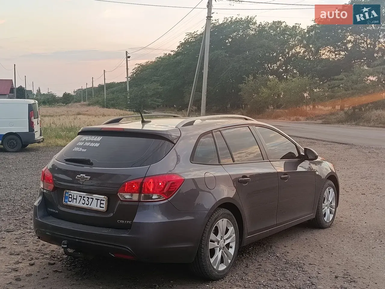 Chevrolet Cruze 2013 photo 4