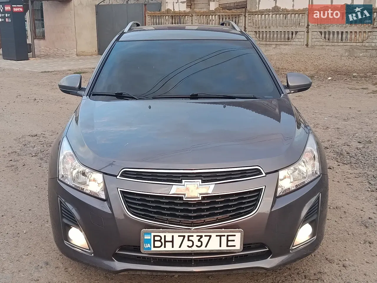Chevrolet Cruze 2013 photo 5