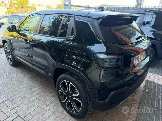 Jeep Avenger 2025 photo 4