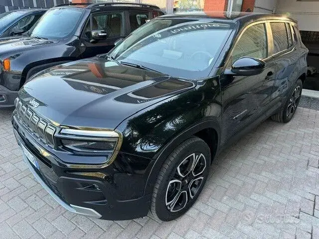 Jeep Avenger 2025 photo 3