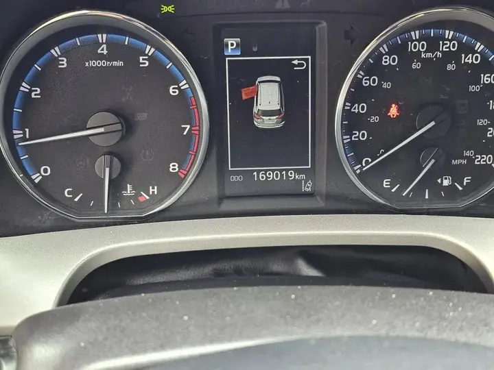 Toyota Rav4 2018 photo 5