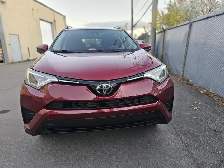 Toyota Rav4 2018 photo 3