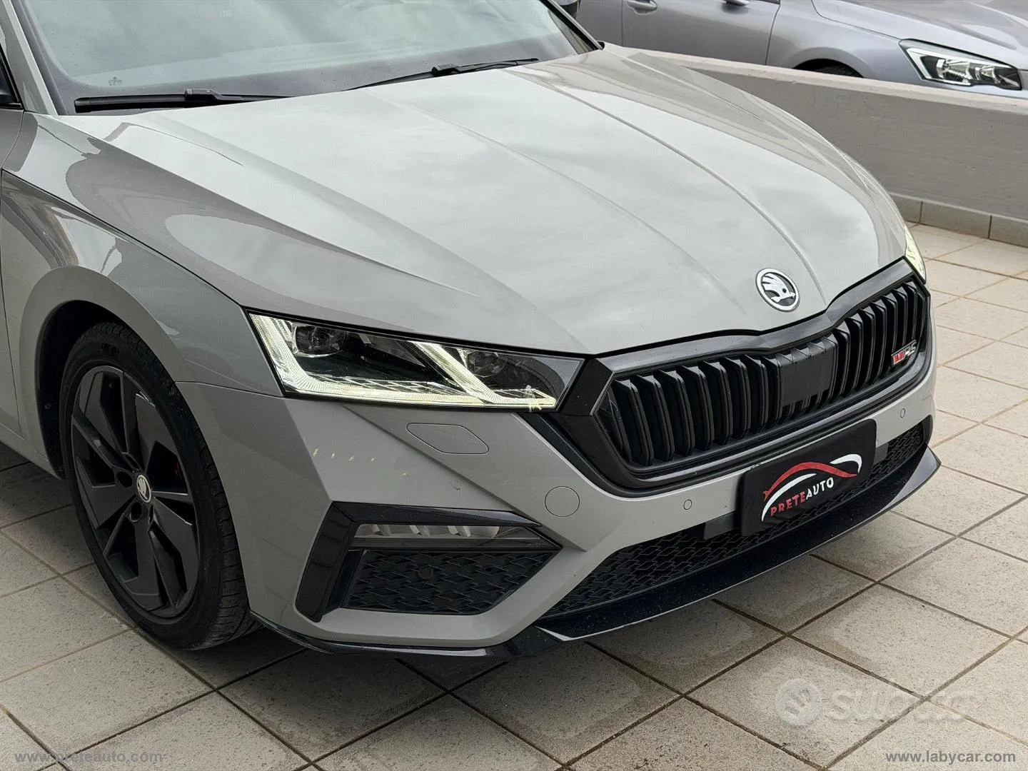 Skoda Octavia 2021 photo 4