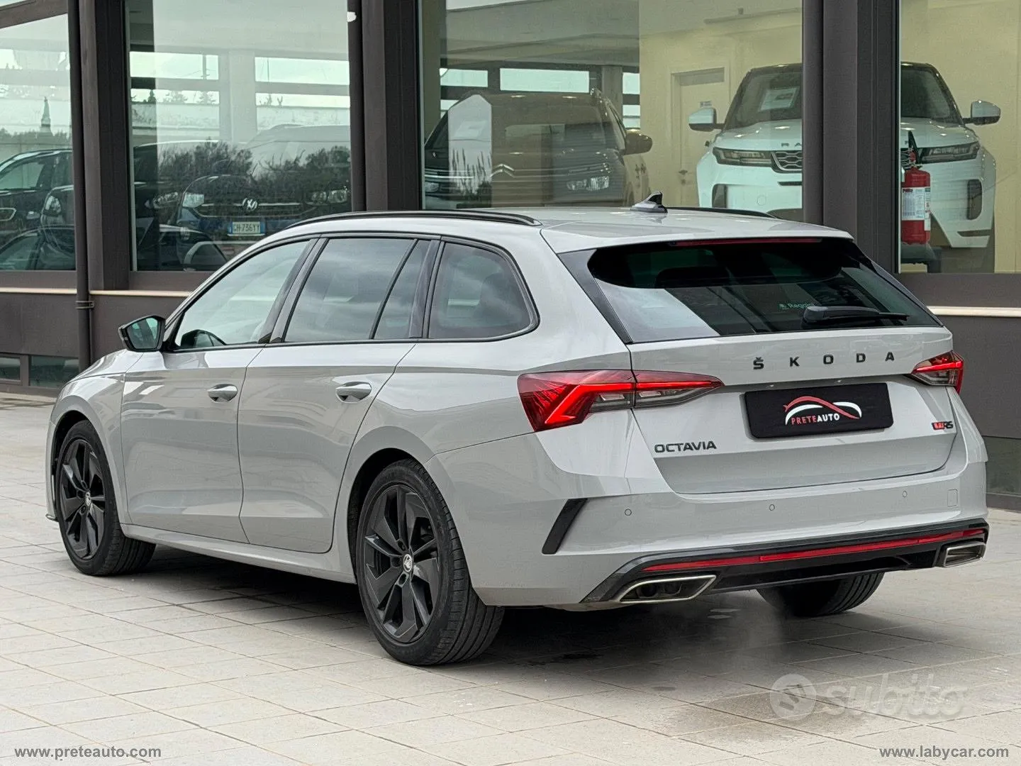 Skoda Octavia 2021 photo 5
