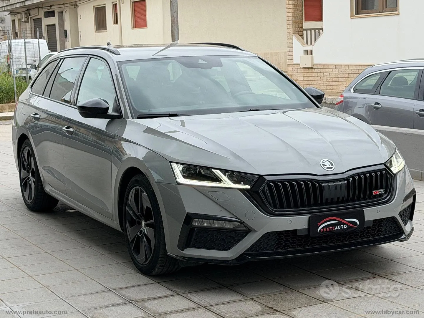 Skoda Octavia 2021 photo 3