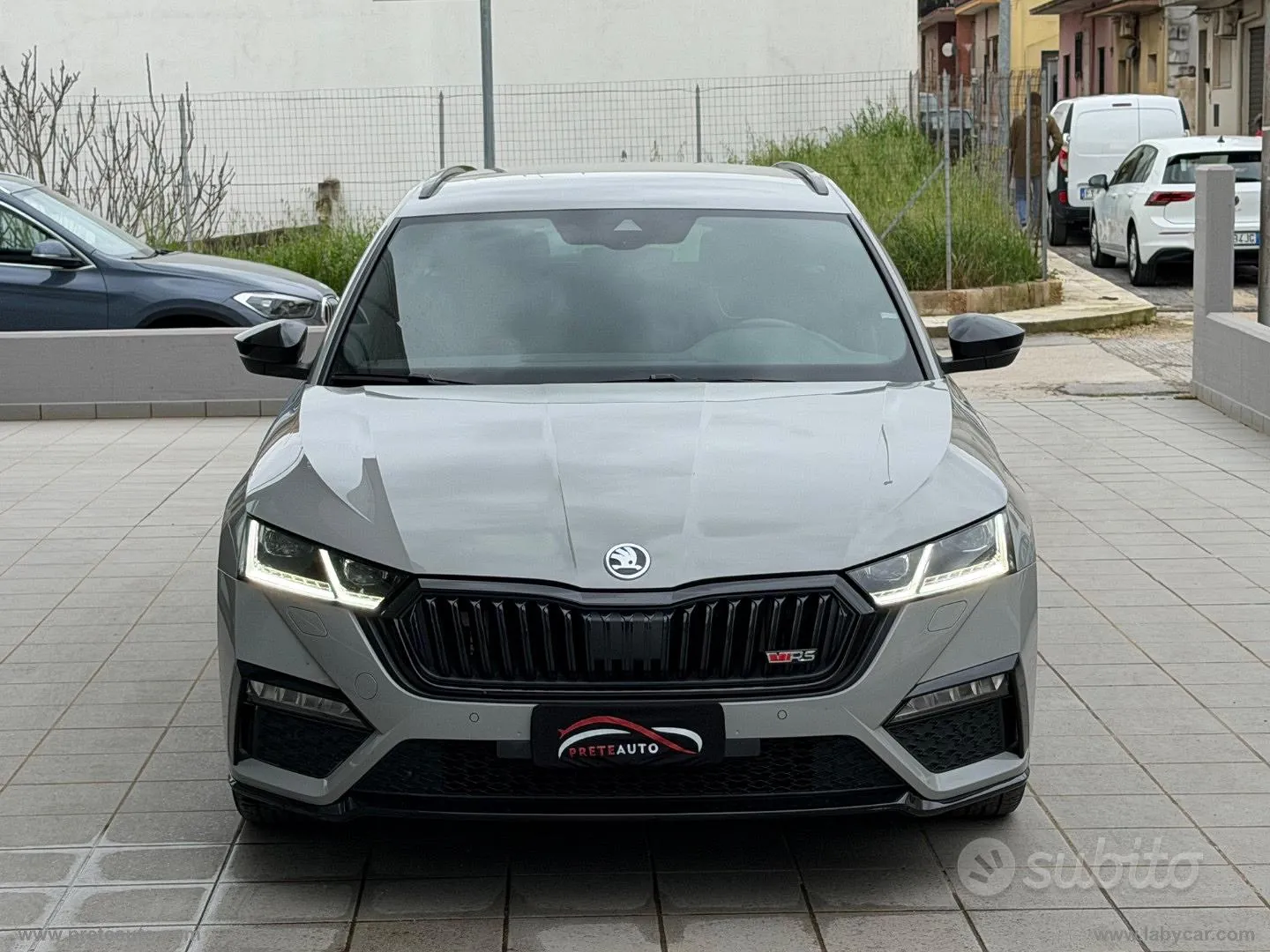 Skoda Octavia 2021 photo 2