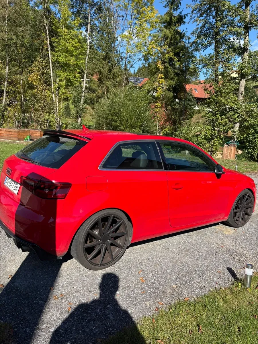 Audi A3 2012 photo 3
