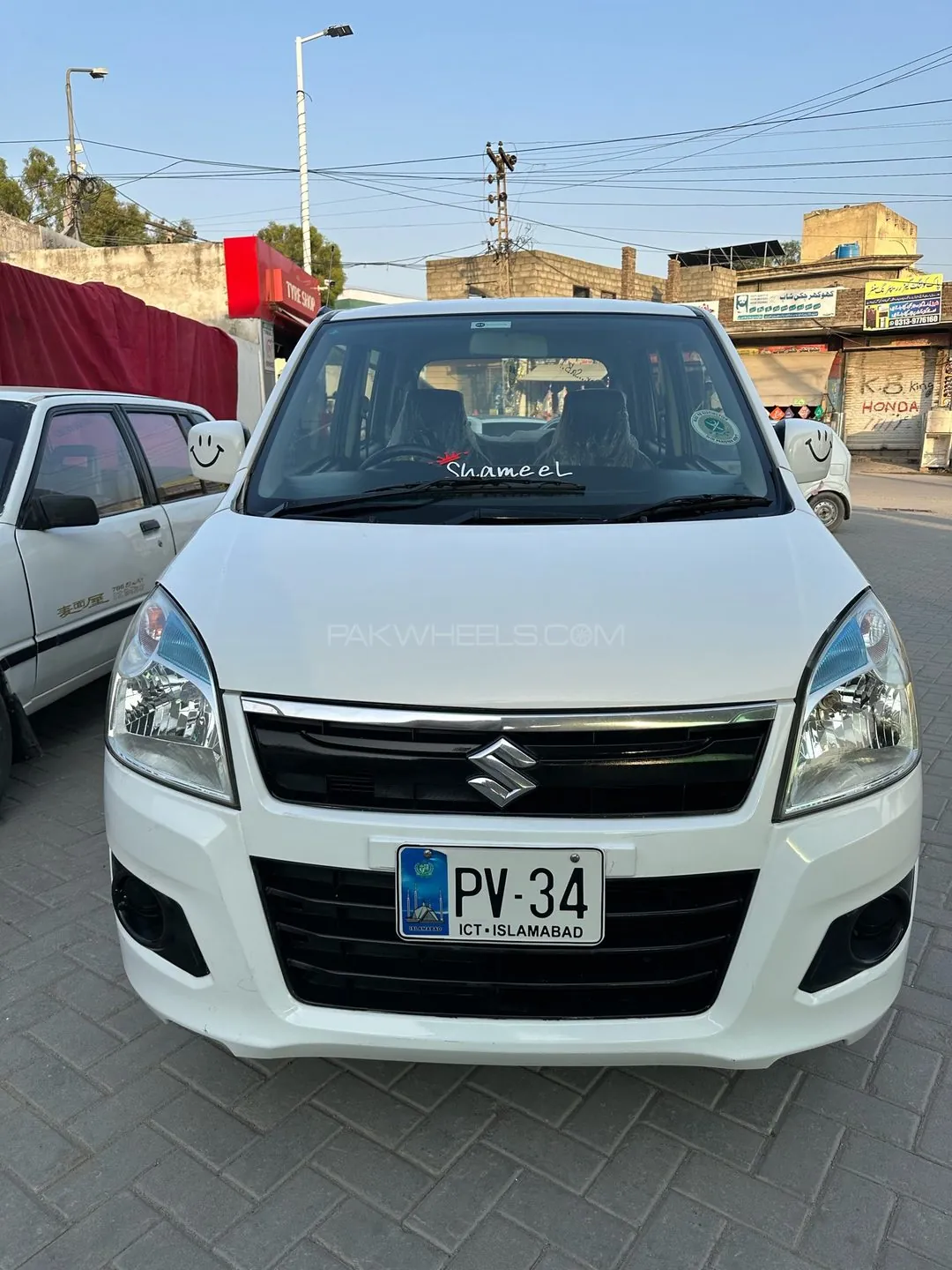 Suzuki Wagon R