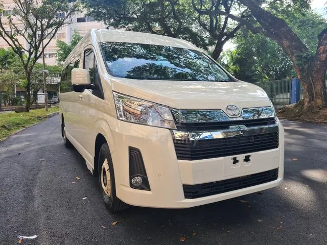 Toyota Hiace