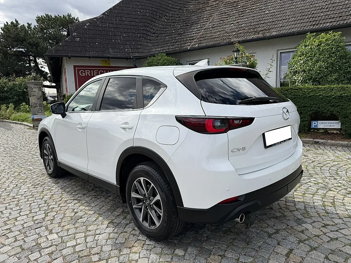 Mazda Cx-5 2023 photo 3