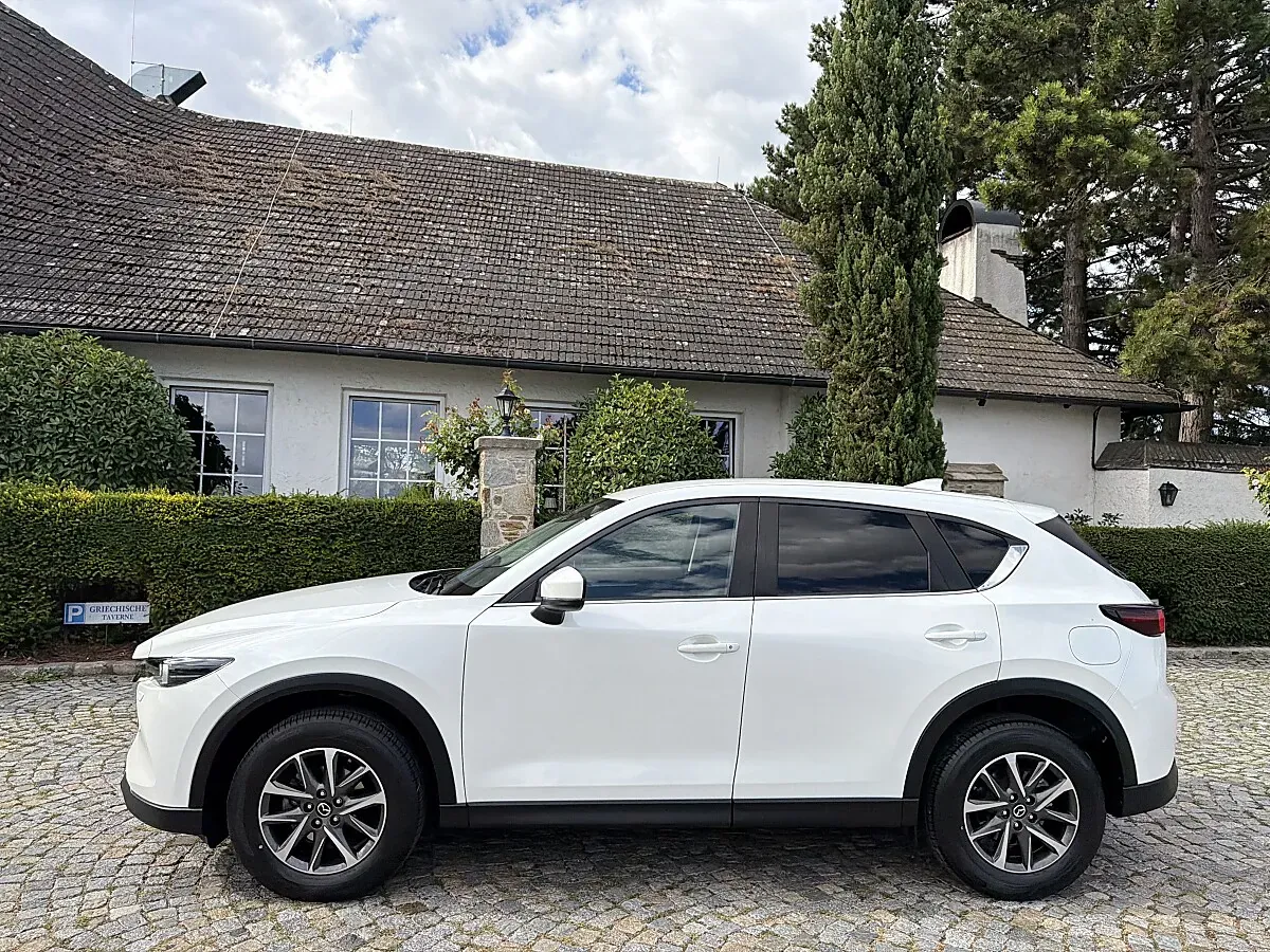 Mazda Cx-5 2023 photo 2