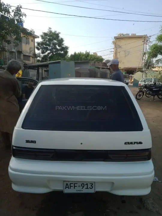 Suzuki Cultus