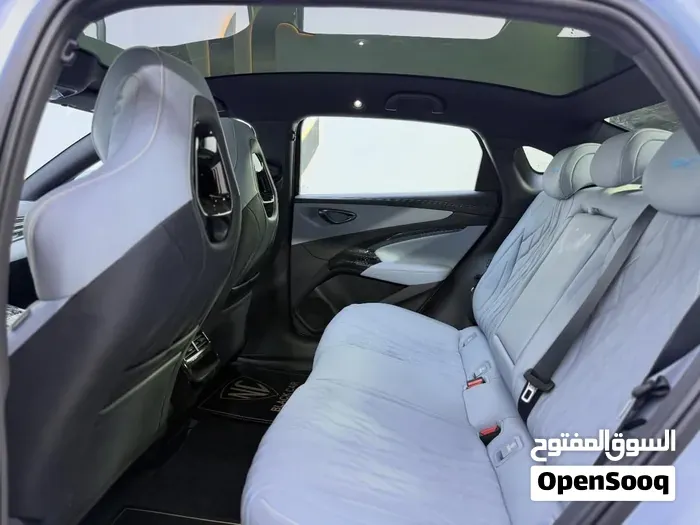 BYD Seal 2025 photo 4