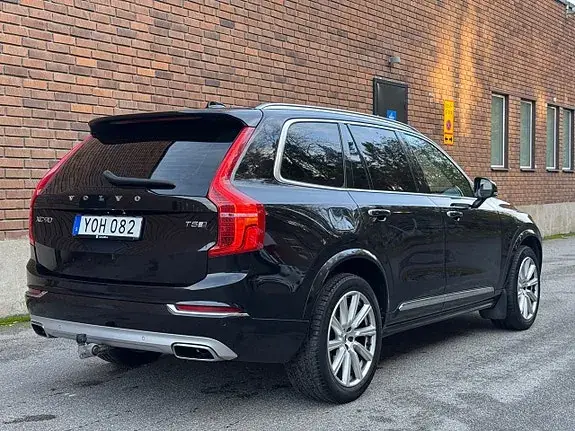 Volvo Xc90 2019 photo 5