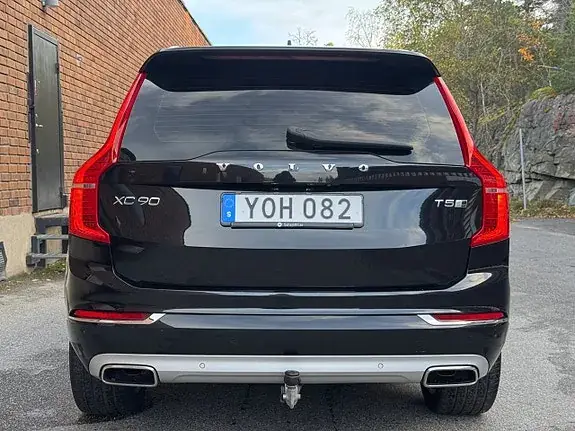 Volvo Xc90 2019 photo 4