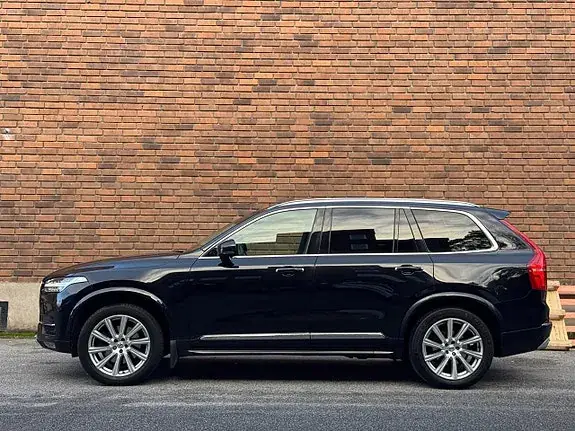 Volvo Xc90 2019 photo 2