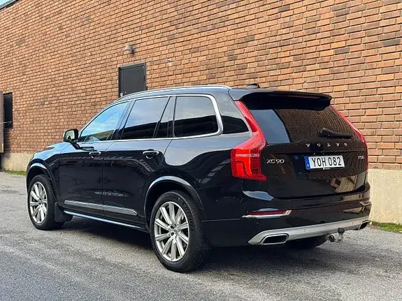 Volvo Xc90 2019 photo 3