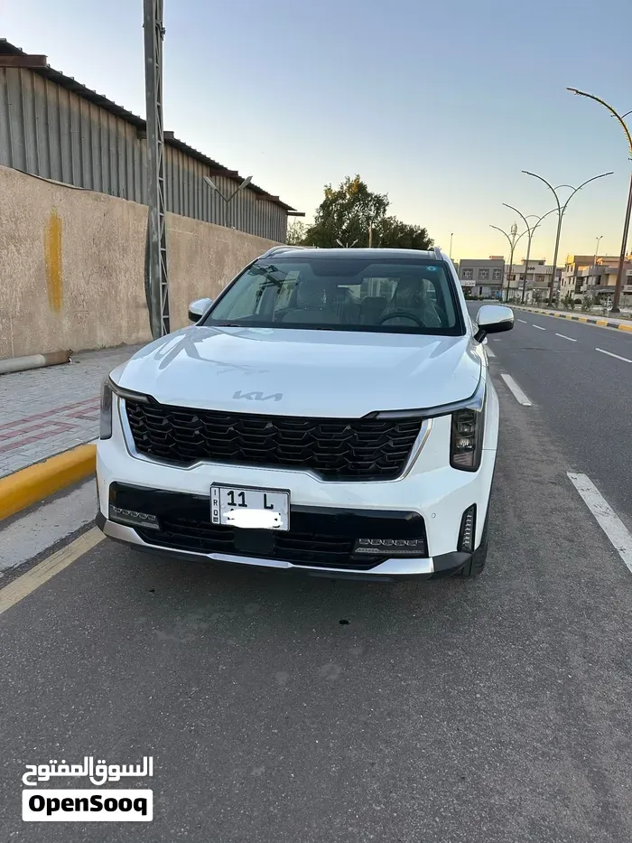 Kia Sorento 2024 photo 2