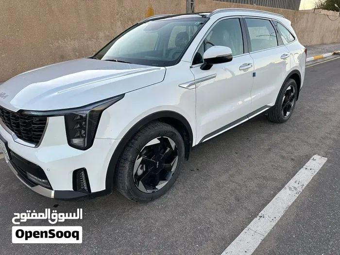 Kia Sorento 2024 photo 3