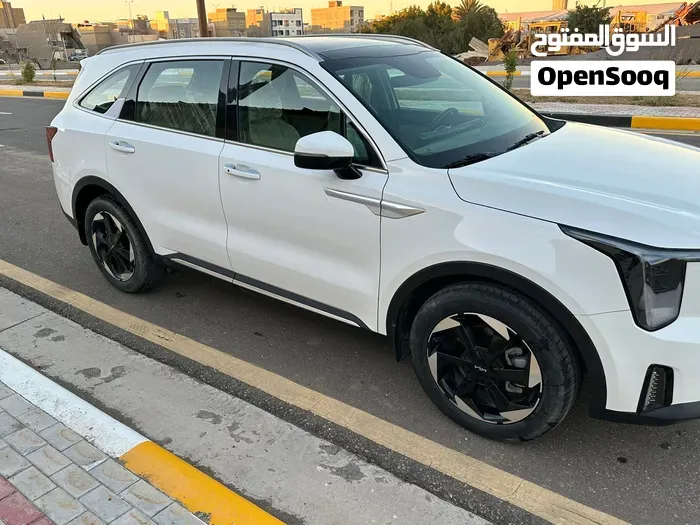 Kia Sorento 2024 photo 4