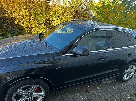 Audi Q5 2010 photo 5