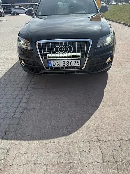 Audi Q5 2010 photo 3