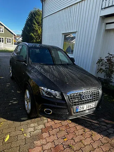 Audi Q5 2010 photo 4