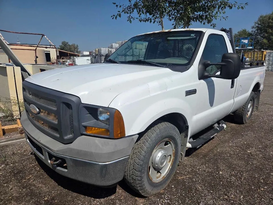 Ford F250