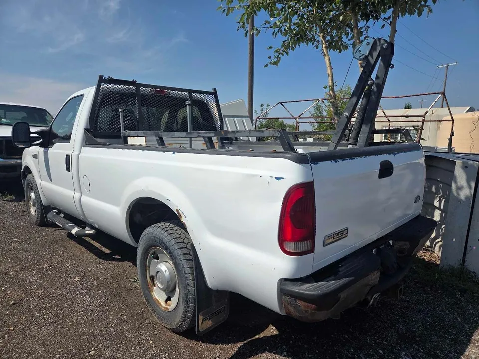 Ford F250 2005 photo 3