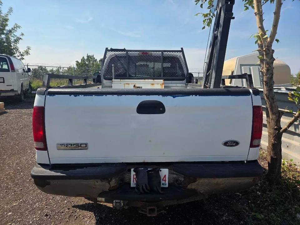 Ford F250 2005 photo 5