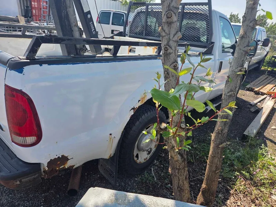 Ford F250 2005 photo 4