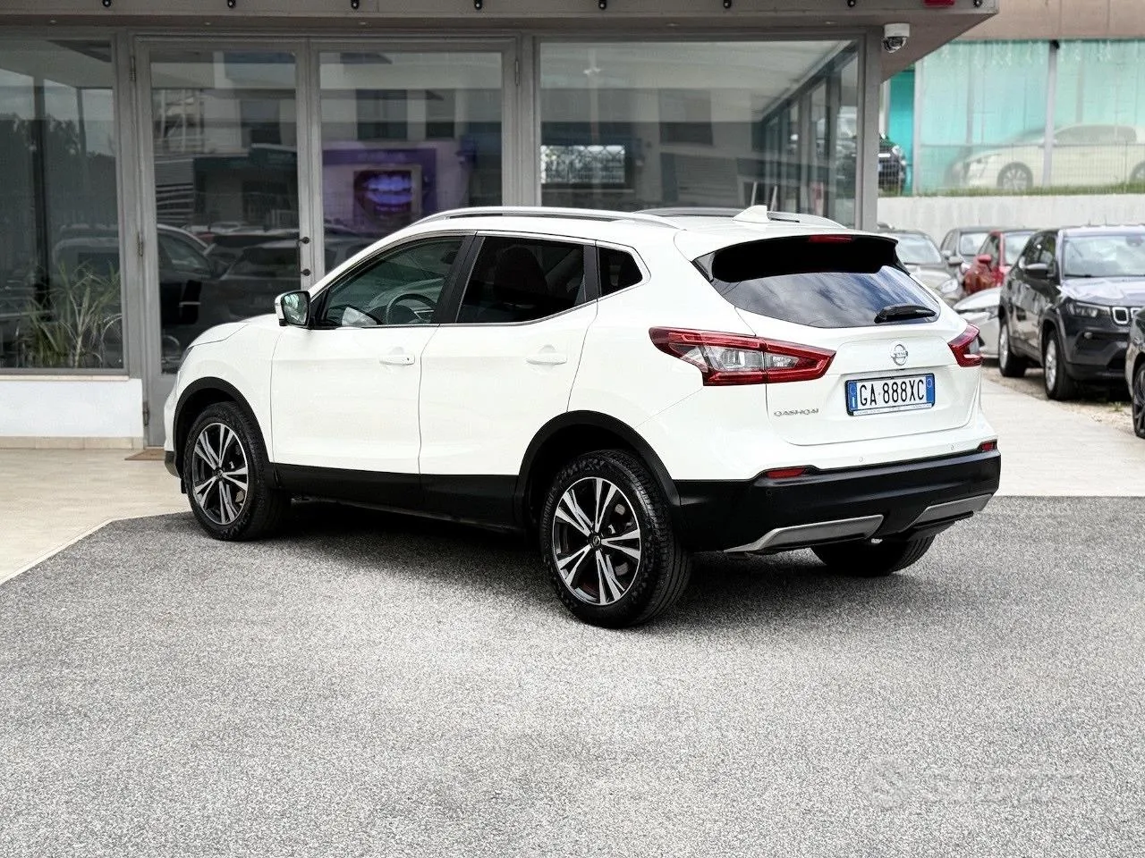 Nissan Qashqai 2020 photo 4