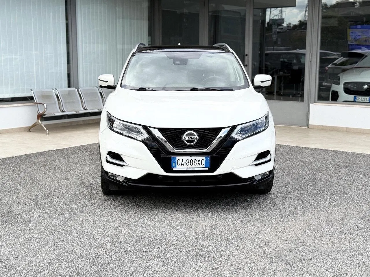 Nissan Qashqai 2020 photo 2