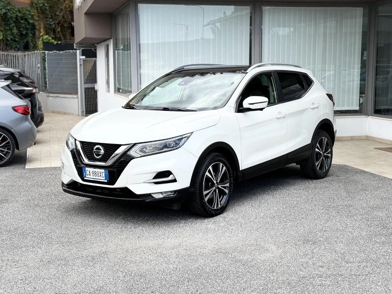 Nissan Qashqai 2020 photo 3