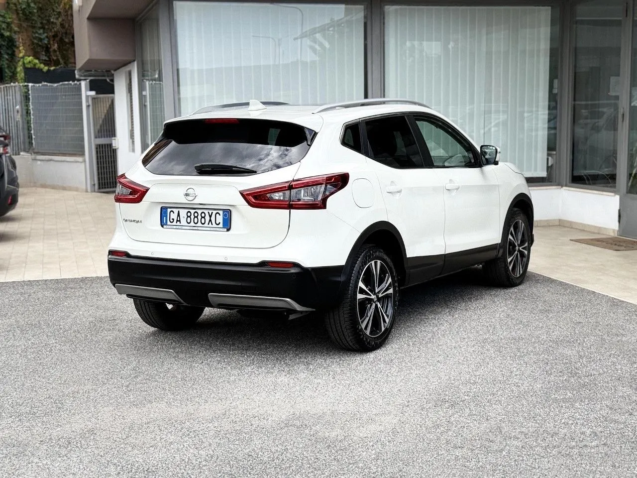 Nissan Qashqai 2020 photo 5