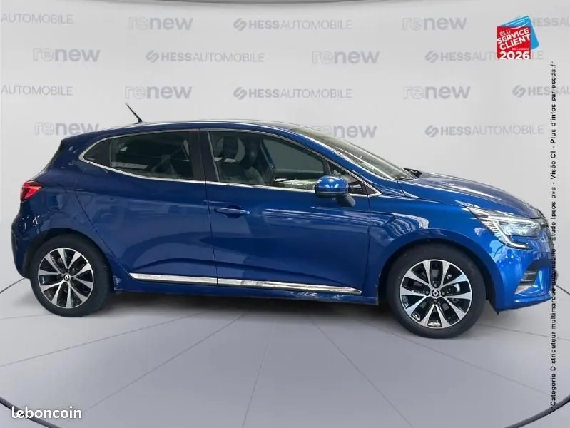 Renault Clio 2022 photo 4
