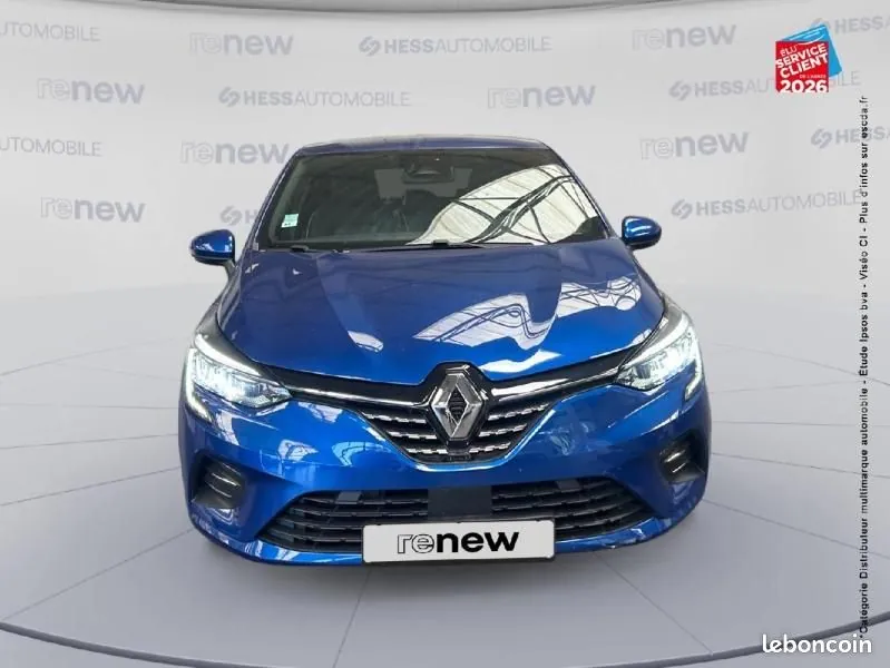 Renault Clio 2022 photo 2