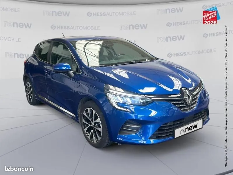 Renault Clio 2022 photo 3
