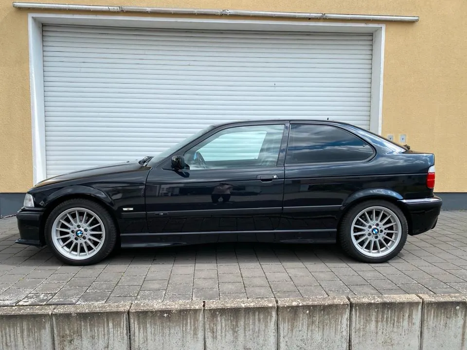 BMW E36