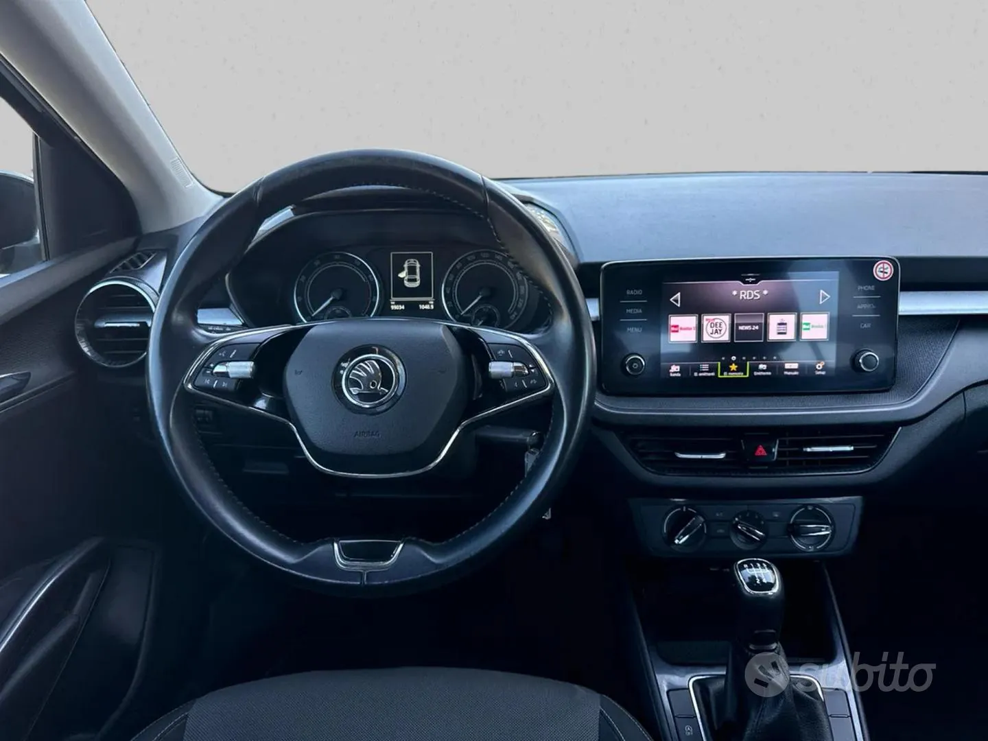 Skoda Fabia 2022 photo 5