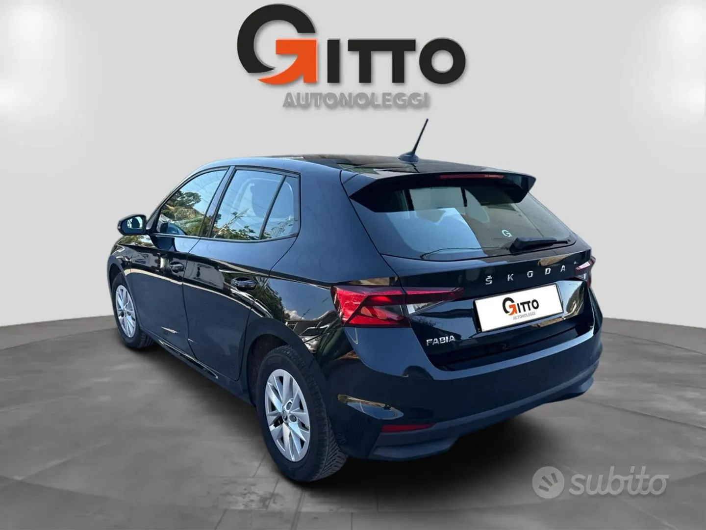 Skoda Fabia 2022 photo 4