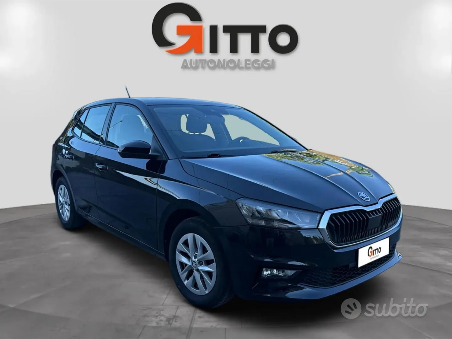 Skoda Fabia 2022 photo 2