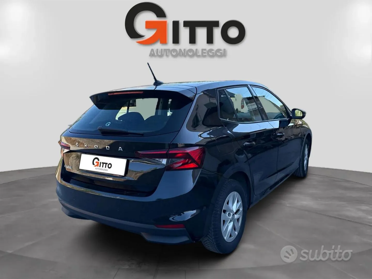 Skoda Fabia 2022 photo 3